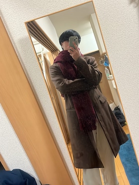 道ポンさんのコーディネート