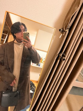 道ポンさんのコーディネート