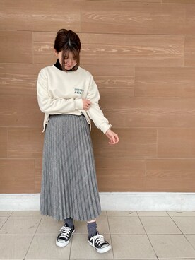 saya☺︎さんのコーディネート