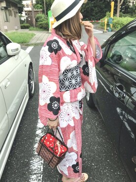 01momo07さんのコーディネート