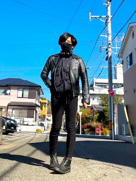 ray.lightmellow.DJさんのコーディネート