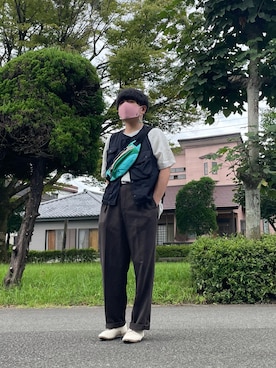 ray.lightmellow.DJさんのコーディネート