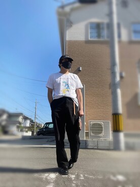 ray.lightmellow.DJさんのコーディネート