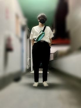 ray.lightmellow.DJさんのコーディネート