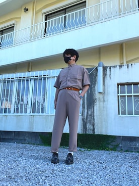 ray.lightmellow.DJさんのコーディネート