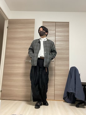 ray.lightmellow.DJさんのコーディネート