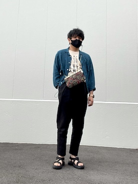 ray.lightmellow.DJさんのコーディネート