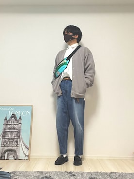 ray.lightmellow.DJさんのコーディネート