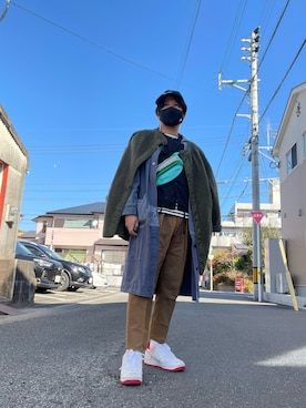 ray.lightmellow.DJさんのコーディネート