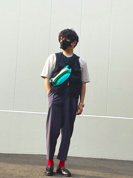 ray.lightmellow.DJさんのコーディネート