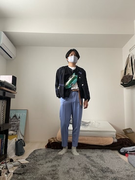 ray.lightmellow.DJさんのコーディネート