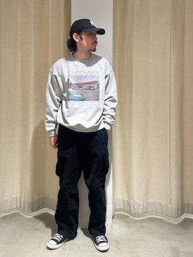 りゅうさんのコーディネート