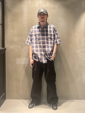 りゅうさんのコーディネート