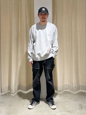 りゅうさんのコーディネート