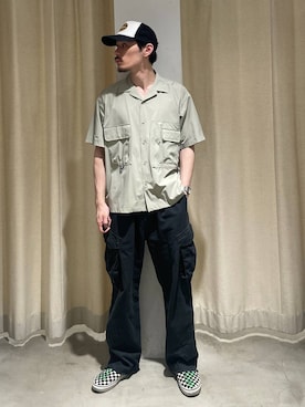 りゅうさんのコーディネート