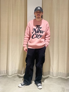 りゅうさんのコーディネート