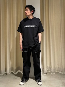 りゅうさん（メンズ・173cm）の冬コーディネート