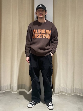 りゅうさんのコーディネート