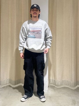 りゅうさんのコーディネート