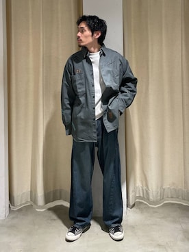 りゅうさんのコーディネート