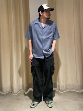 りゅうさんのコーディネート