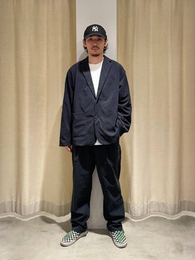 りゅうさんのコーディネート