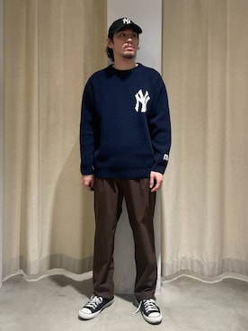 りゅうさんのコーディネート