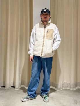 りゅうさんのコーディネート