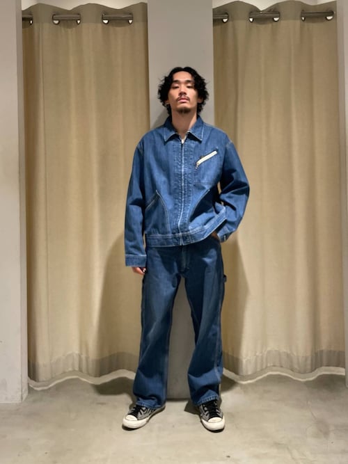 セール】【Lee(リー)】別注91-Bワークジャケット（ブルゾン