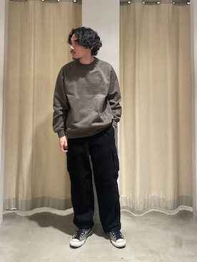 りゅうさんのコーディネート