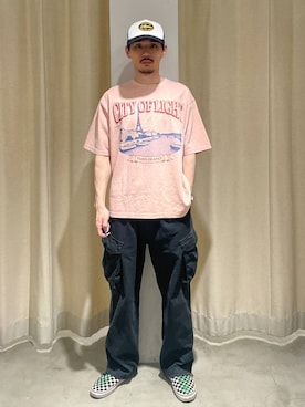 りゅうさんのコーディネート