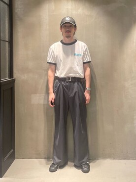 りゅうさんのコーディネート