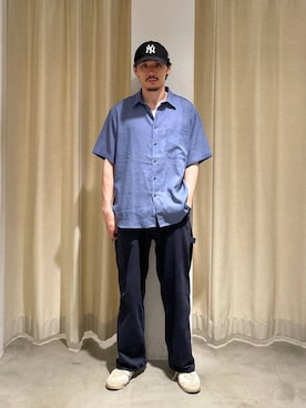 りゅうさんのコーディネート