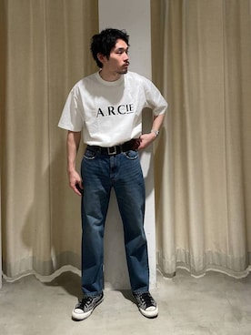 りゅうさんのコーディネート