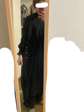 TAMAGOさん（レディース・163cm）の秋コーディネート