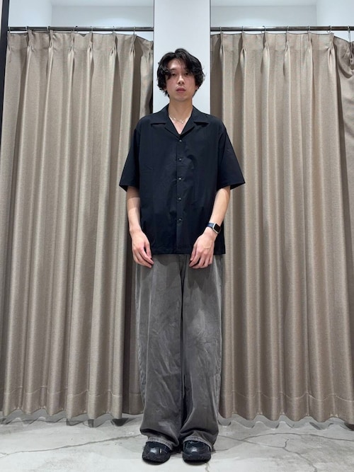 『XLサイズあり』『撥水』SOLOTEX STRETCH SHORT-SLEEVE SHIRTS