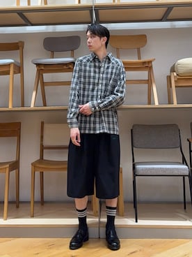 manatoさんのコーディネート