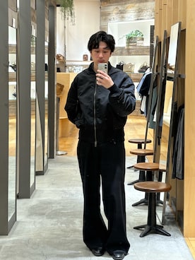manatoさん(メンズ・173cm)の秋コーディネート