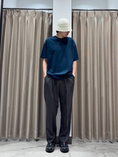 new basic 冷感COOL Tシャツ