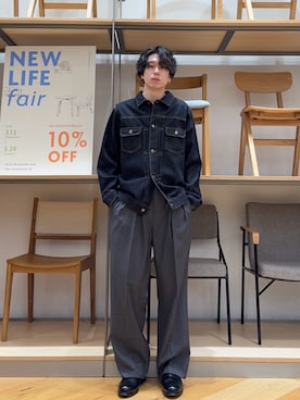 manatoさんのコーディネート