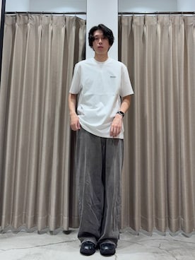 「アーバンリサーチ」｜manatoさん（メンズ・173cm）の夏コーディネート
