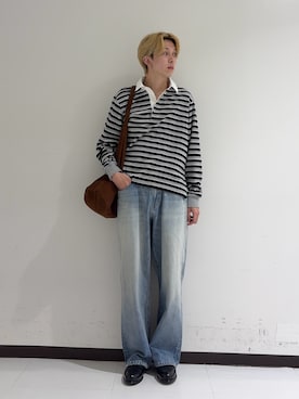 manatoさん（メンズ・173cm）の秋コーディネート