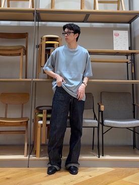 manatoさん（メンズ・173cm）の夏コーディネート