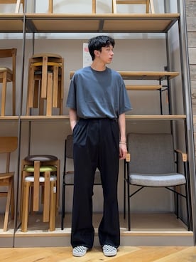 manatoさん(メンズ・173cm)の夏コーディネート