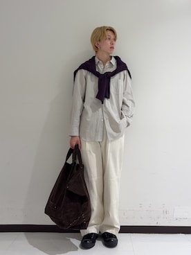 manatoさん（メンズ・173cm）の秋コーディネート