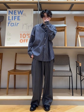 manatoさんのコーディネート