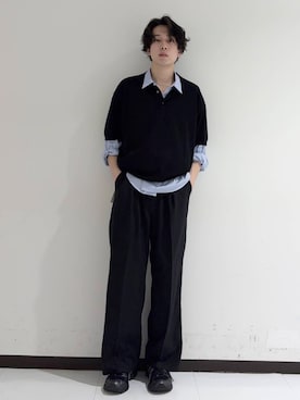 「アーバンリサーチ」｜manatoさん（メンズ・173cm）の夏コーディネート
