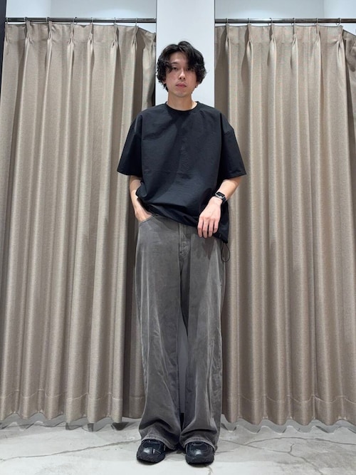 『吸水速乾/軽量』DotAir SHORT-SLEEVE PULLOVER