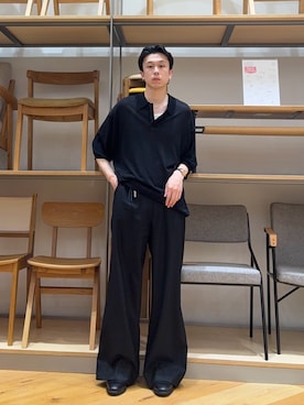 manatoさん(メンズ・173cm)の夏コーディネート