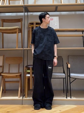 manatoさん(メンズ・173cm)の夏コーディネート
